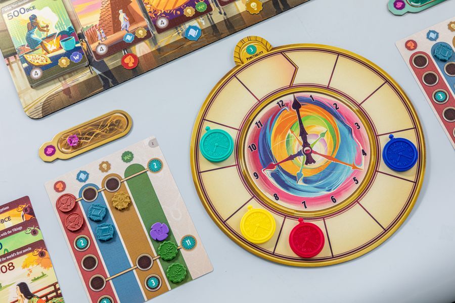 Trekking Through History