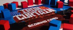 Iron Curtain: A Cold War Game