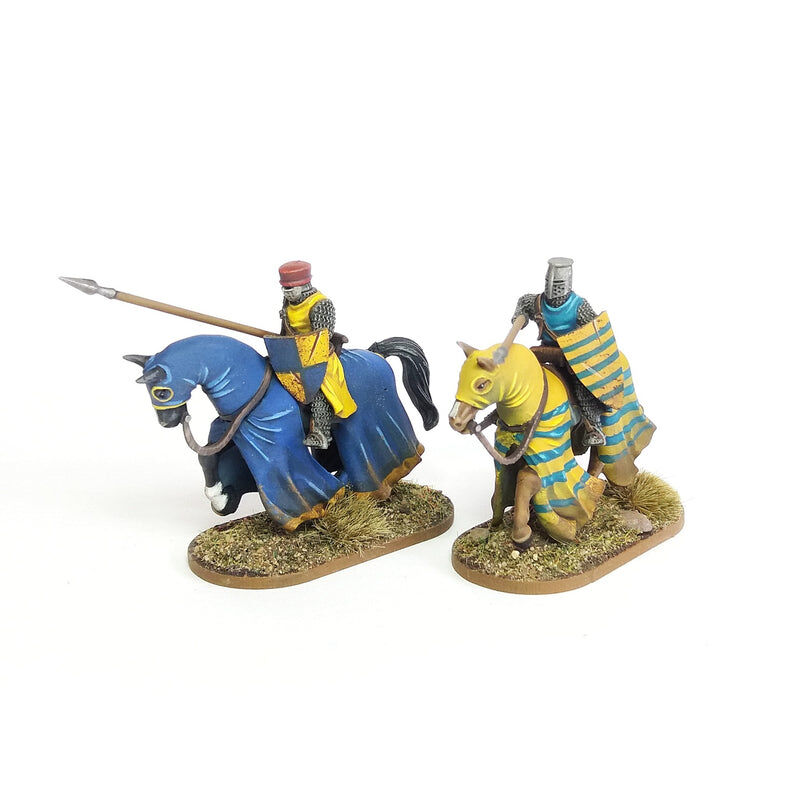Baron's War: Mounted Knights (1150-1320)