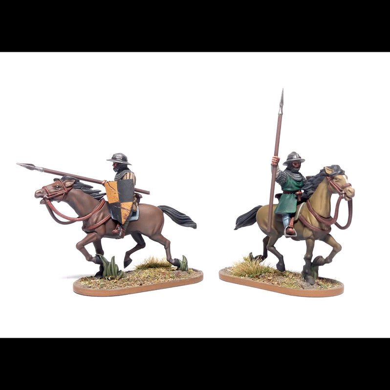 Baron's War: Mounted Serjeants (1150-1320)