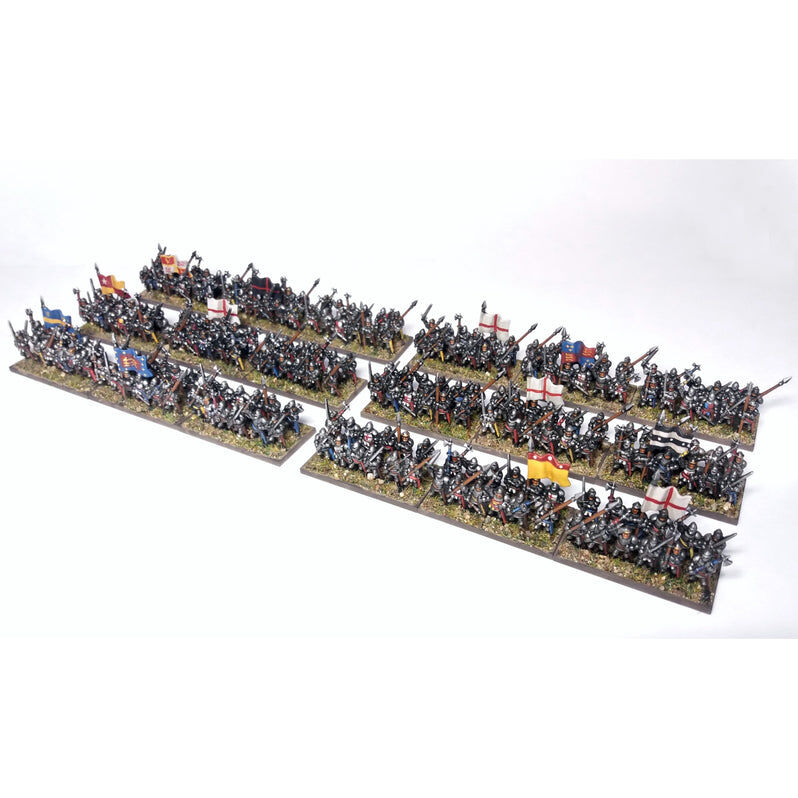 Grand Battle Scale: Azincourt English Army