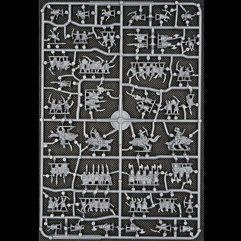 Grand Battle Scale: Orc Horde