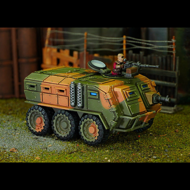Death Fields: The Damned Mauler