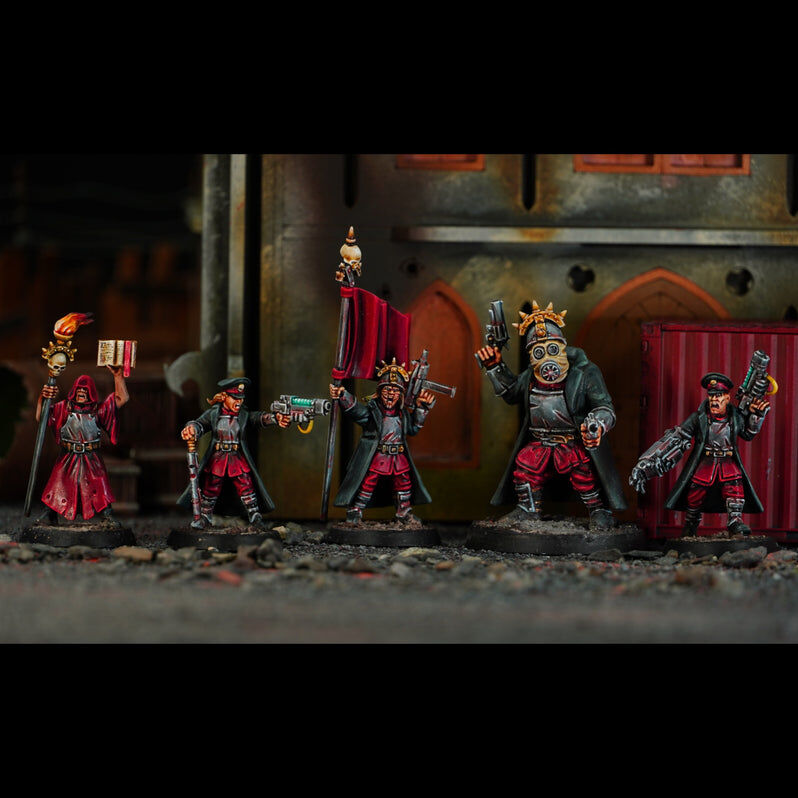 Death Fields: The Damned Army Box