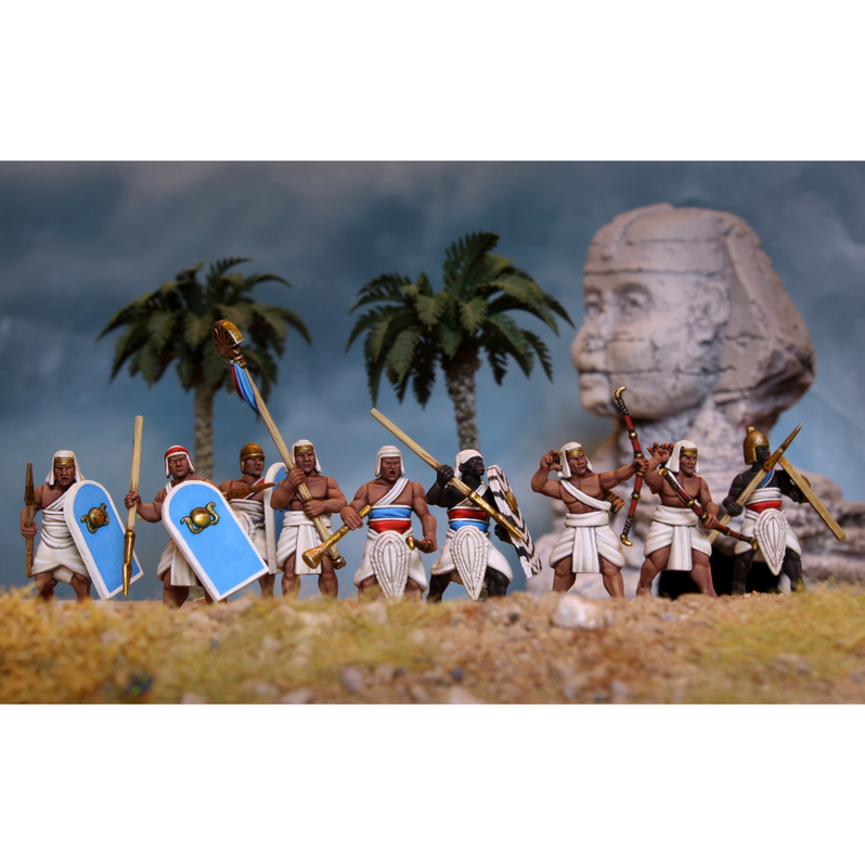 First Empires: Egyptian Archers and Spearmen