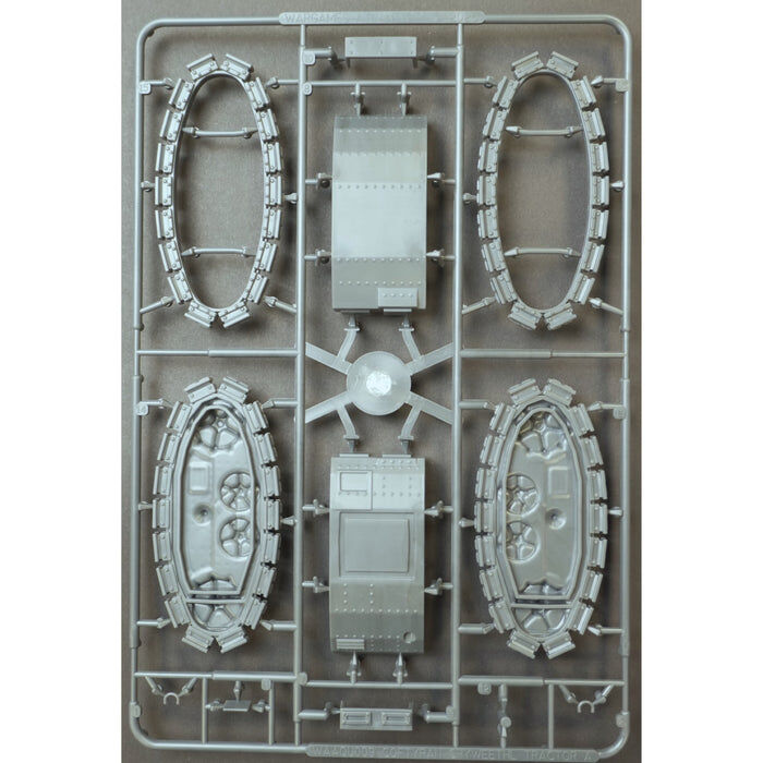 This Quar's War: Coftyran Chyweethl Tractor