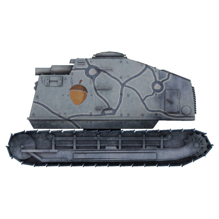 This Quar's War: Crusader Ailthean Tractor