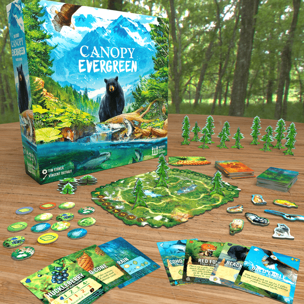 Canopy: Evergreen Standard Edition