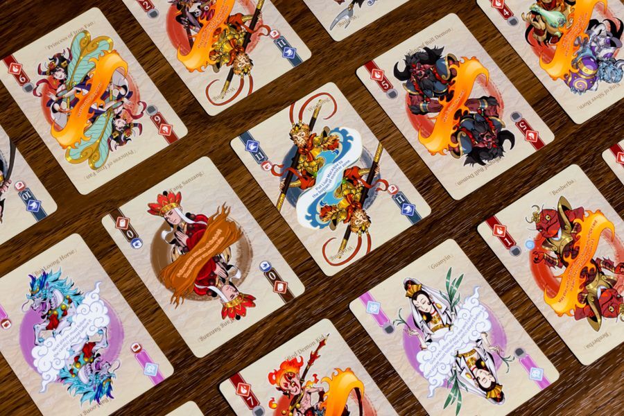 Journey to The West - Eighty-one Perils