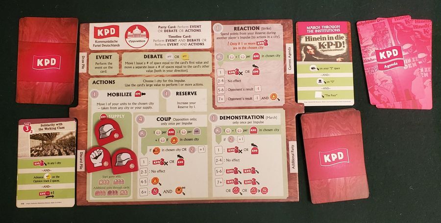 Weimar: The Fight for Democracy