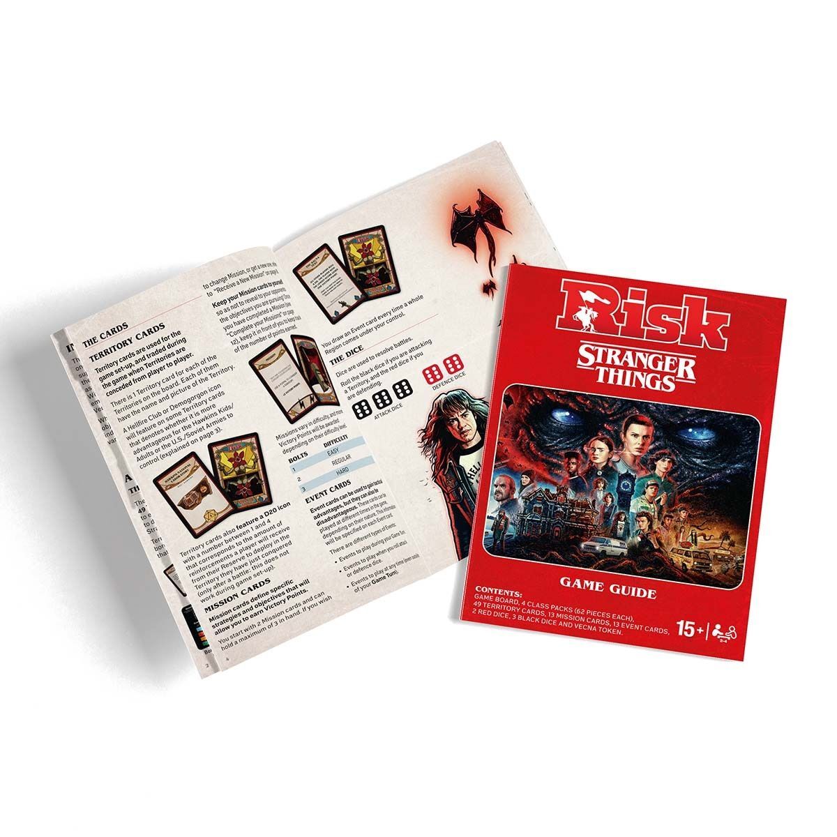 Risk: Stranger Things
