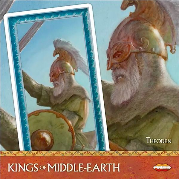 War of the Ring 2nd Edition: Kings of Middle Earth