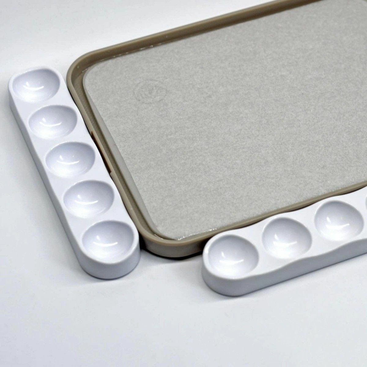 Redgrass Everlasting Wet Palette: Lite