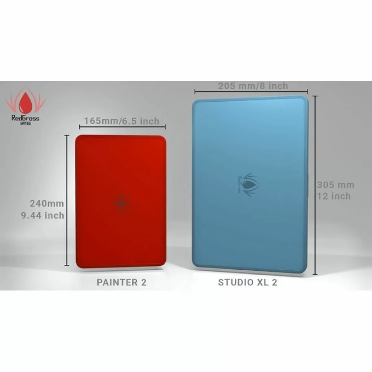 Redgrass Everlasting Wet Palette Studio XL 2