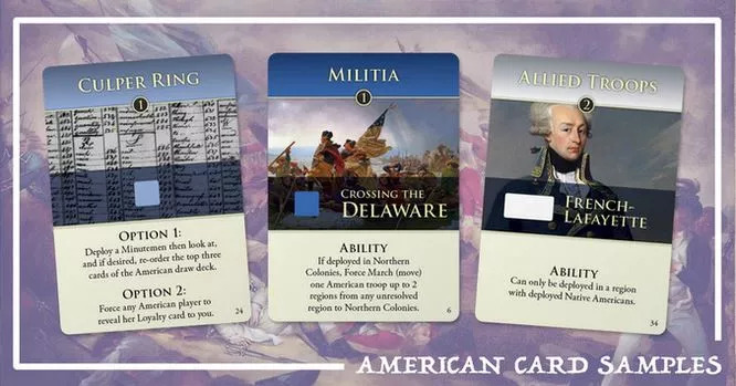 Hidden Strike: American Revolution