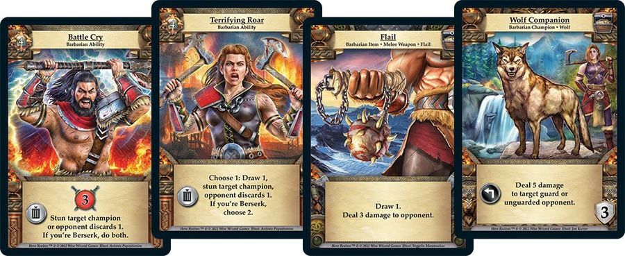 Hero Realms: Dungeons