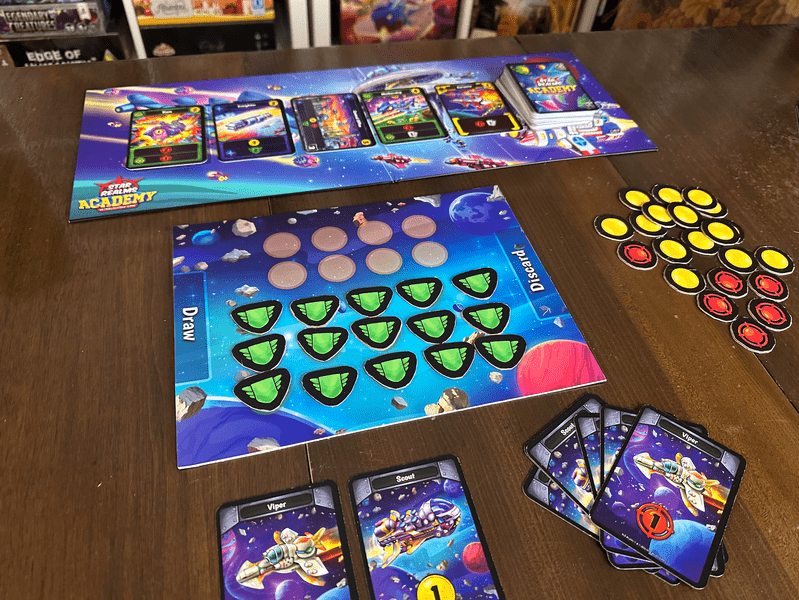 Star Realms: Academy
