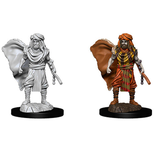 D&D Nolzurs Marvelous Unpainted Minis: Male Human Druid