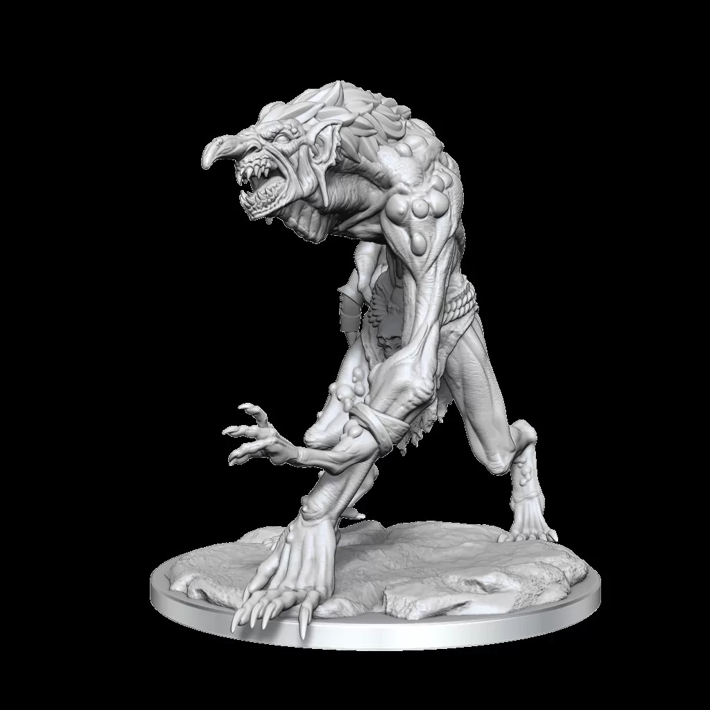 Dungeons & Dragons Frameworks: Wave 2 - Troll