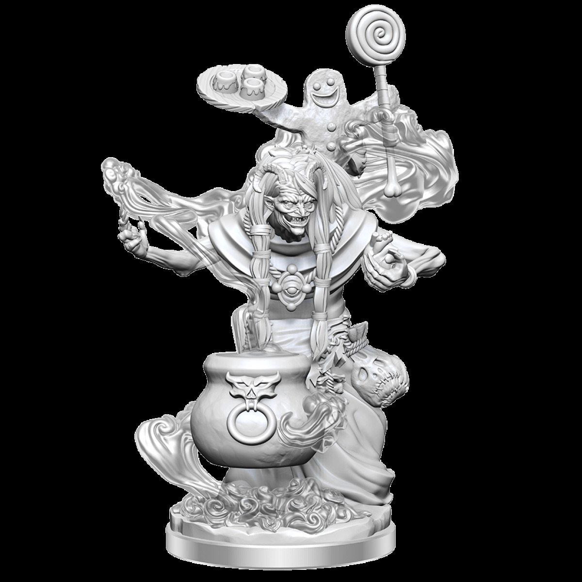 D&D Frameworks Night Hag