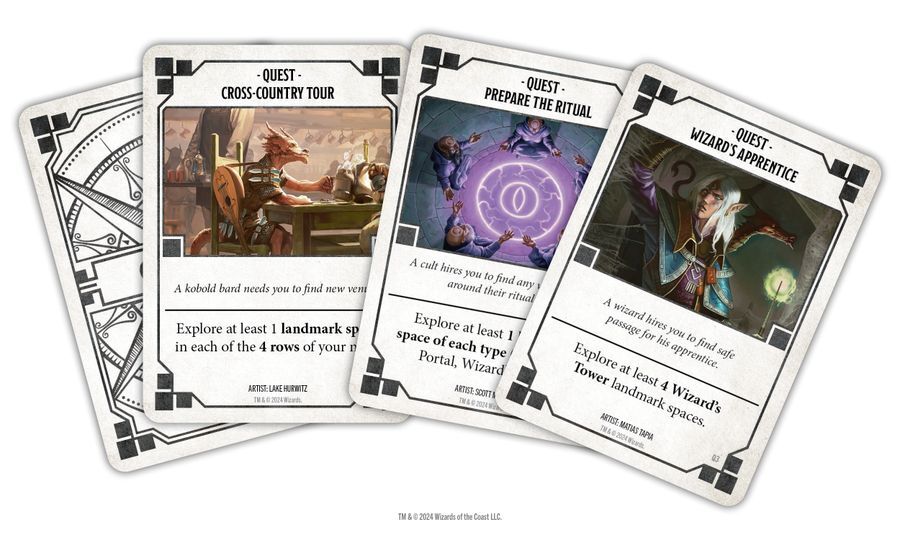 D&D: Edge of the Realms – Fields of Faerûn