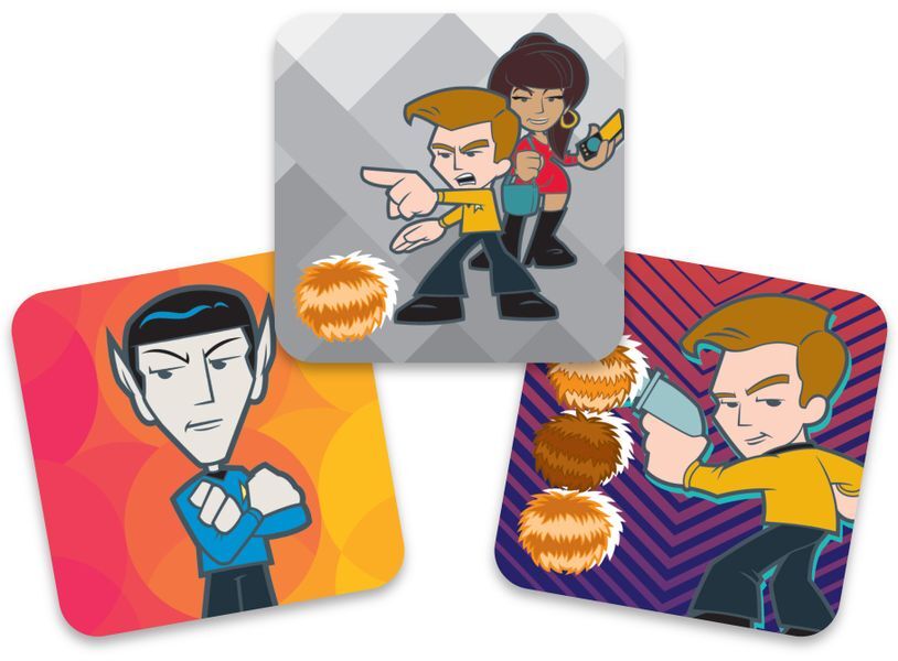 Star Trek: Tribble Match!