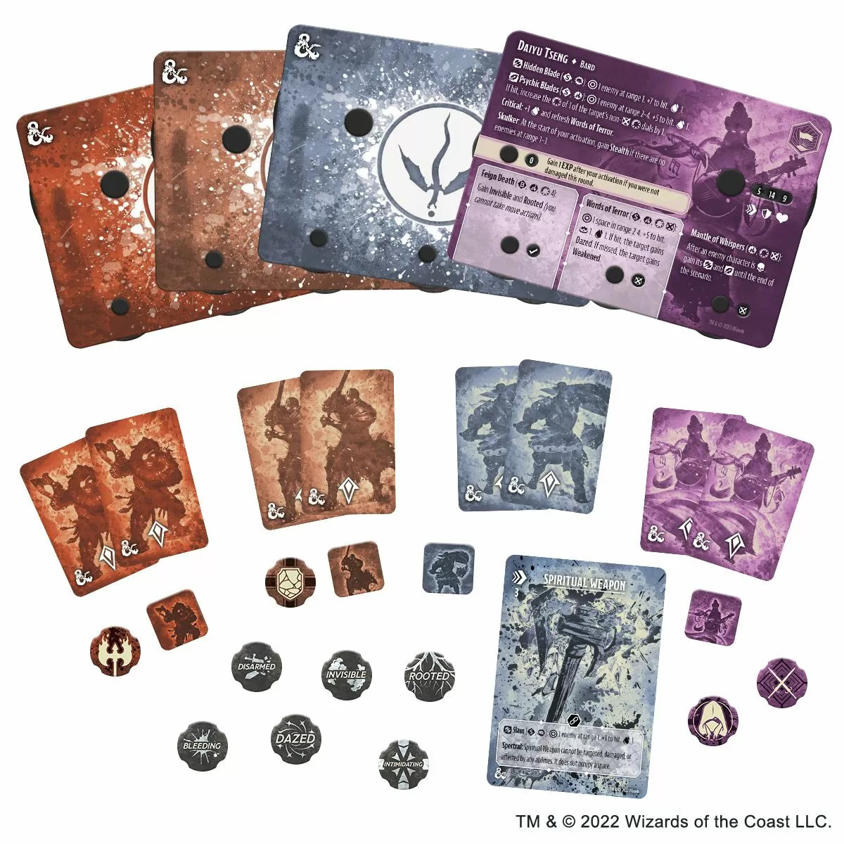 Dungeons & Dragons: Onslaught - Zhentarim 1 Expansion