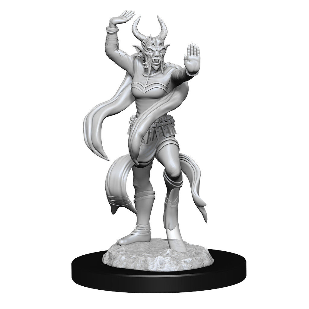 D&D Nolzurs Marvelous Unpainted Miniatures: Hobgoblin Devastator & Hobgoblin Iron Shadow