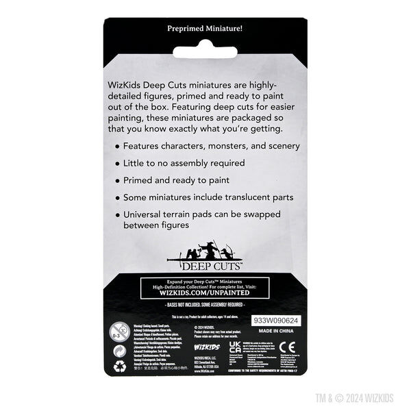 Wizkids Deep Cuts: Zombie Grizzly Bear