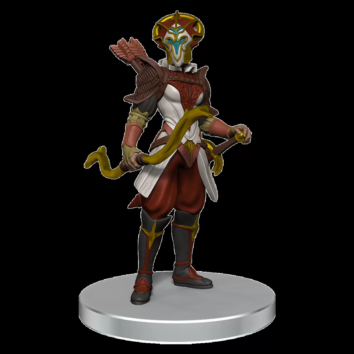 D&D Icons of the Realms: Showdown Setting - The Temple of Light