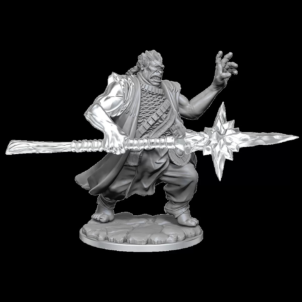 Critical Role: Gilmores Fantastic Fabriciations - Cyclops Stormcaller