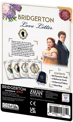 Love Letter: Bridgerton