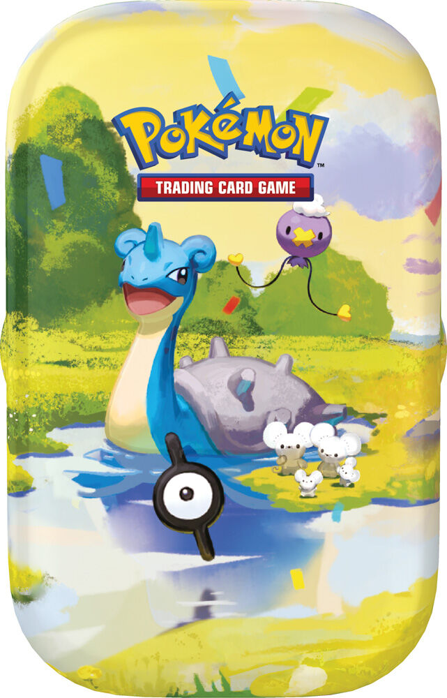 Pokémon TCG: 30th Celebration Mini Tin (1)