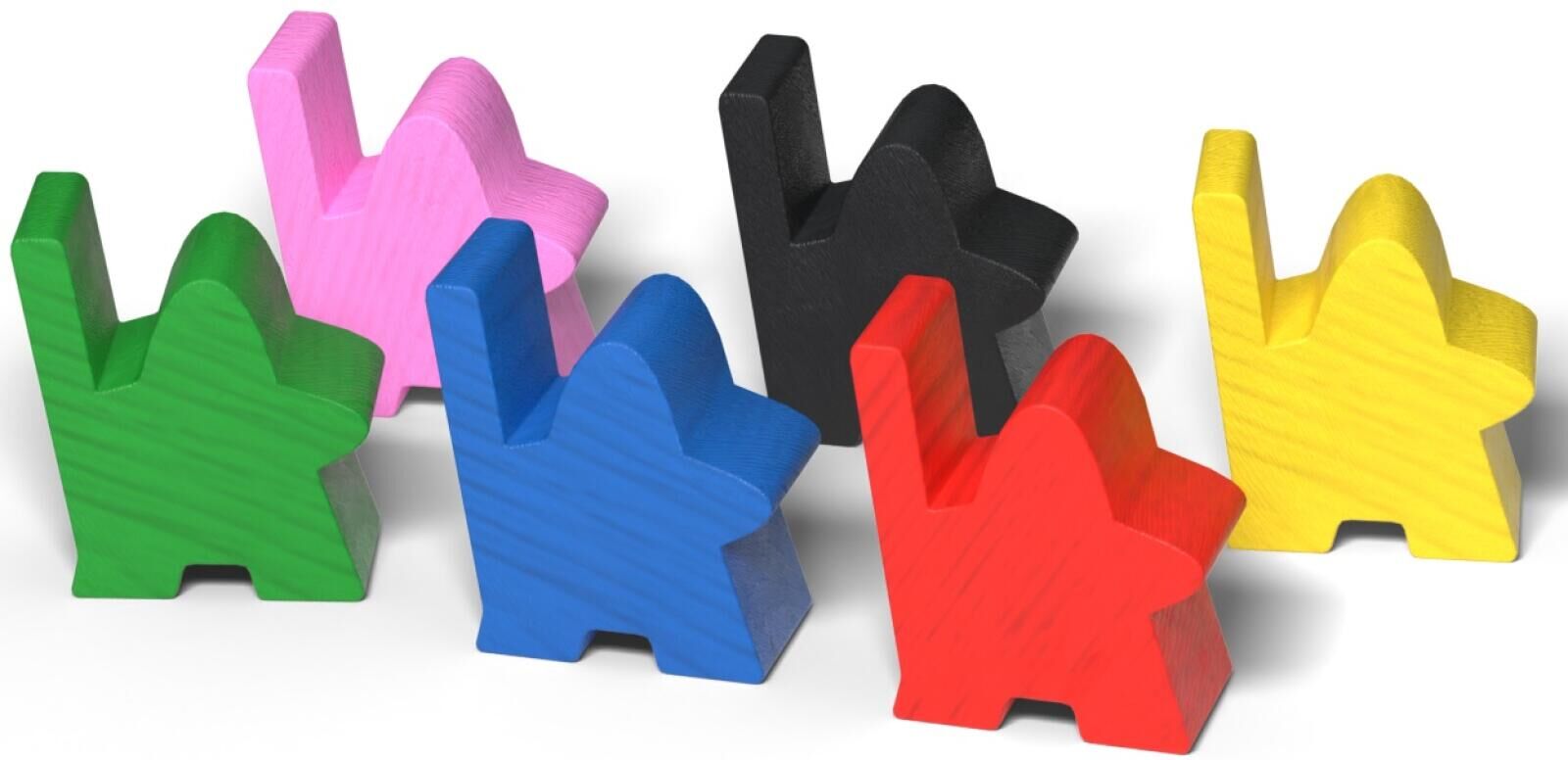 Carcassonne Expansion 9: Sheep and Shepherds