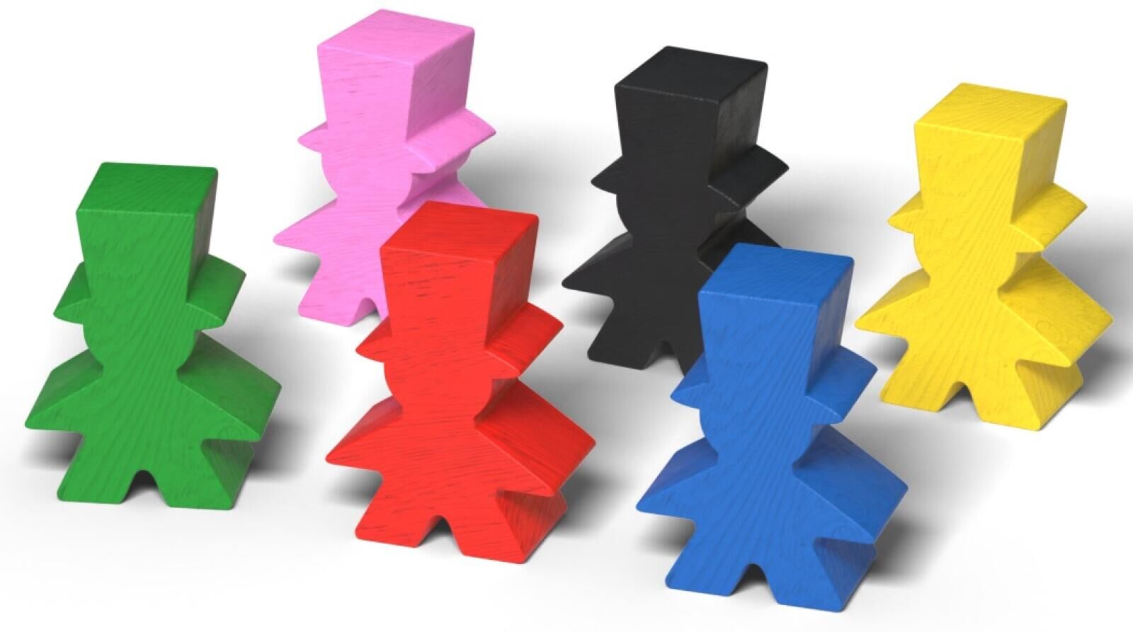 Carcassonne Expansion 10: Circus and Artist 