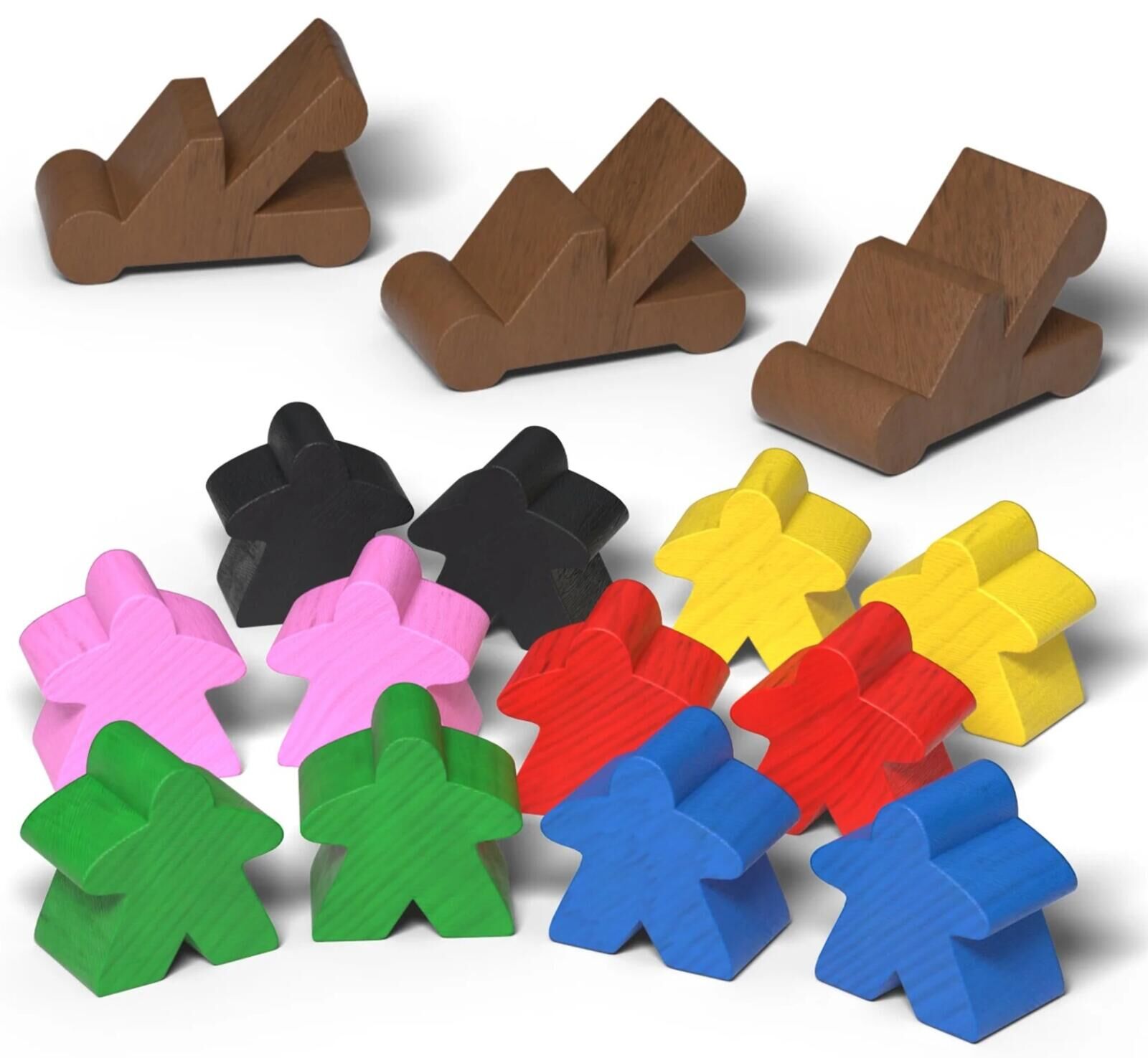 Carcassonne Expansion 7: Siege and Defence