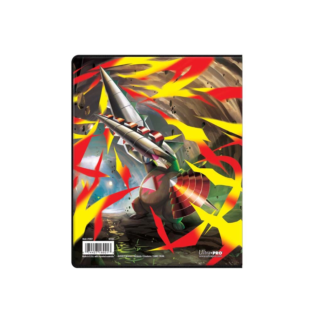 Pokémon: Portfolio 4 Pocket Mega Evolutions 5 – Pitch Black
