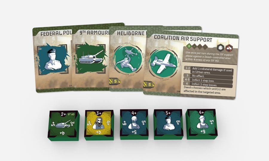 We Are Coming, Nineveh!