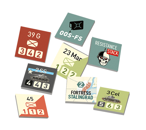 Stalingrad Roads: Battle on the Edge of the Abyss