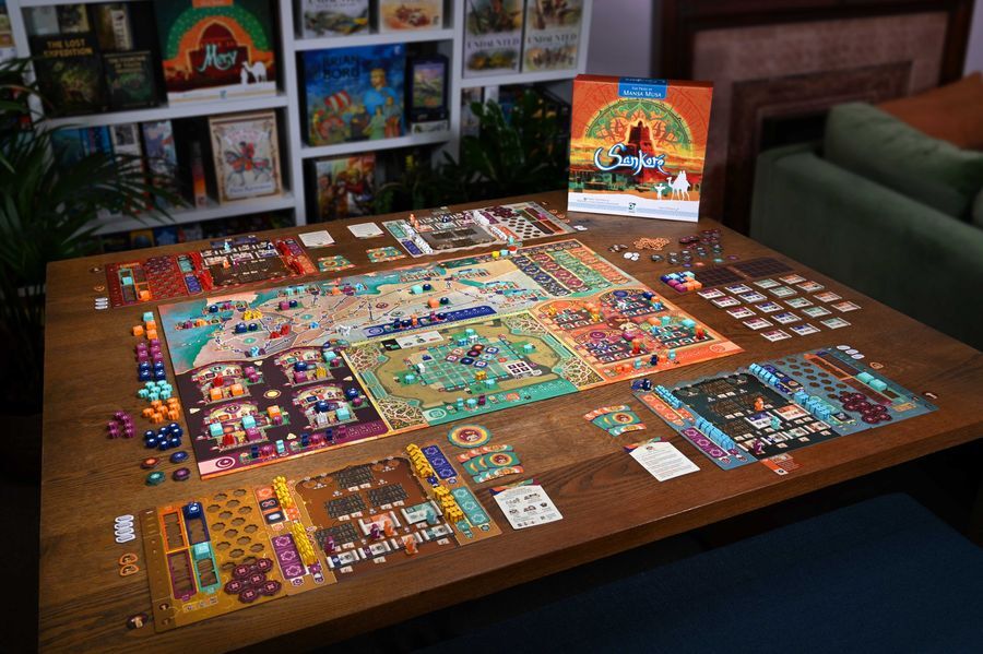 Sankore: The Pride of Mansa Musa