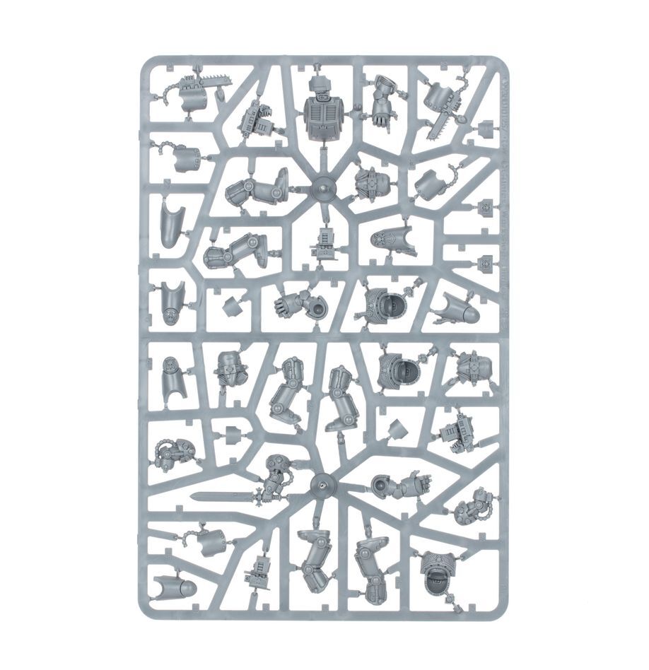 48-90 Space Marines: Terminator Squad