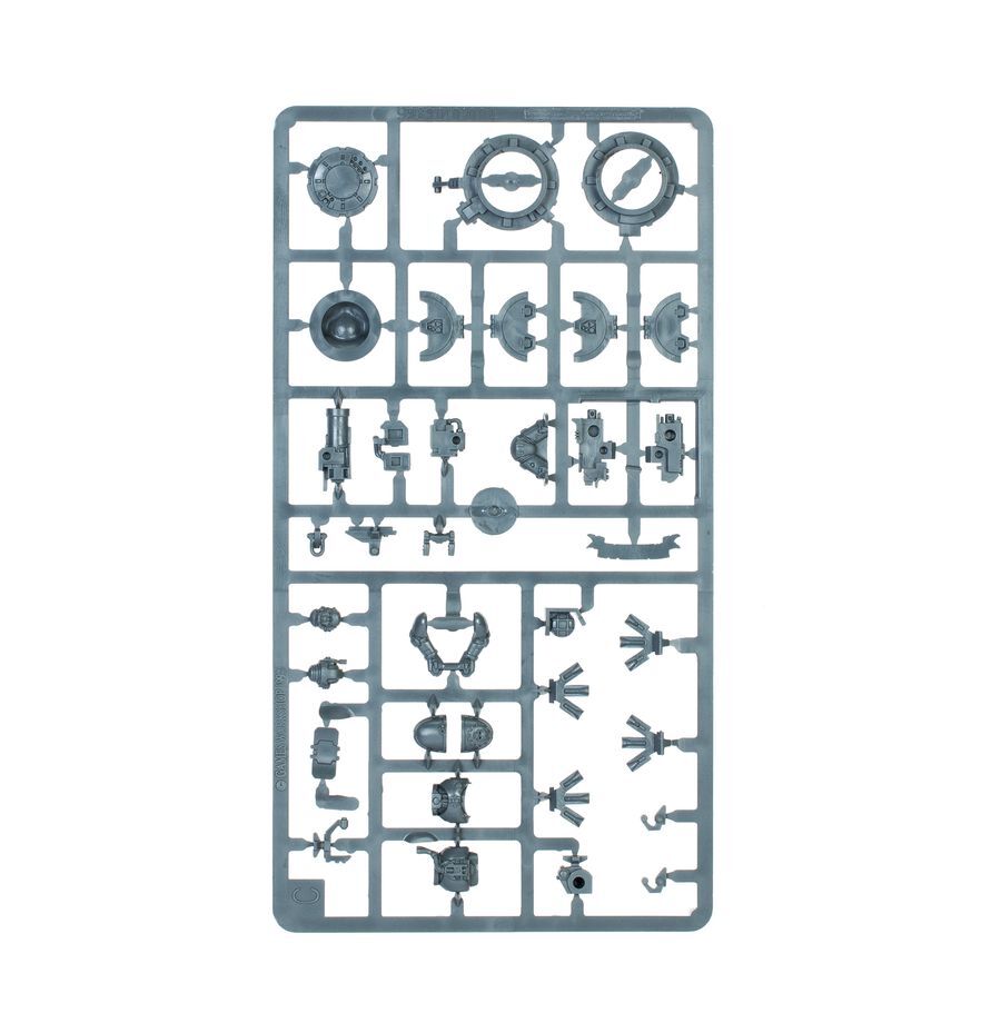 48-109 Space Marines: Rhino