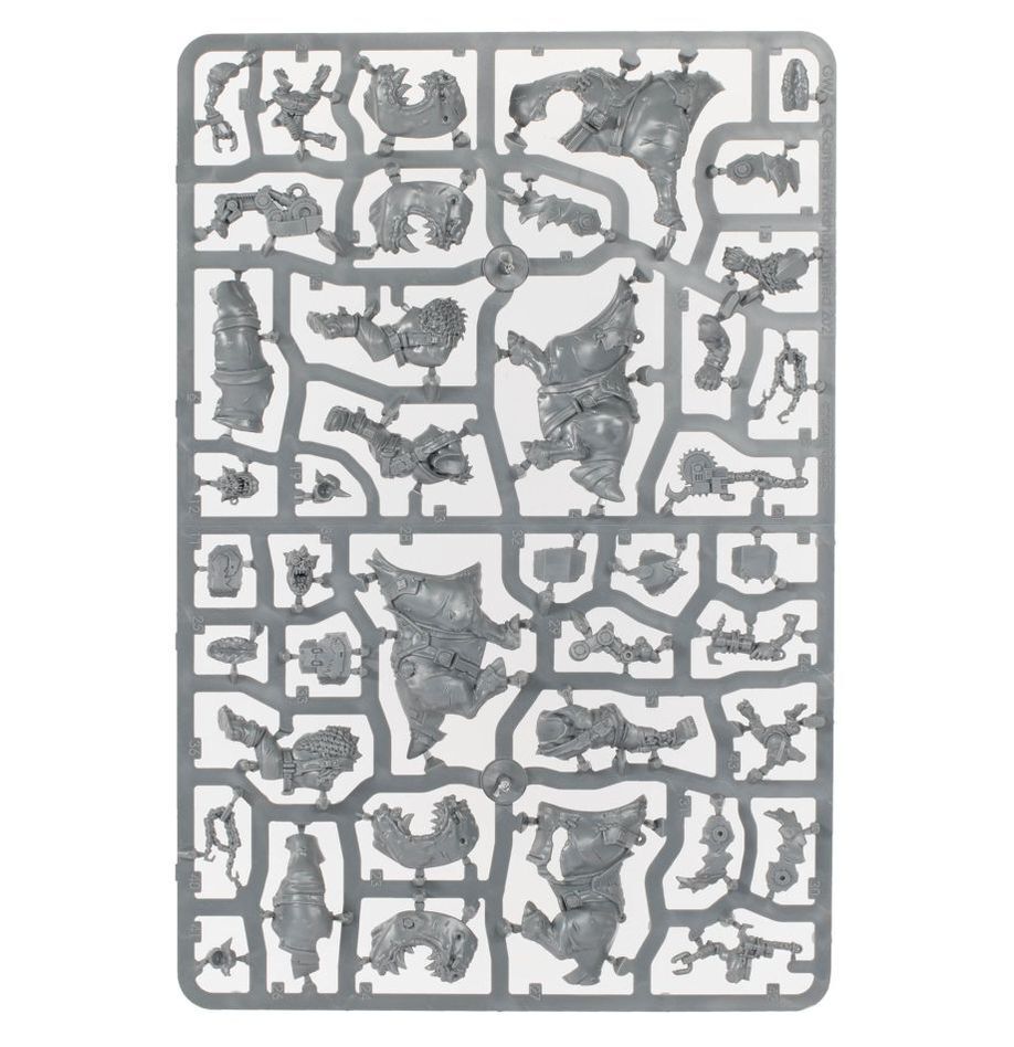 73-50 Combat Patrol: Orks