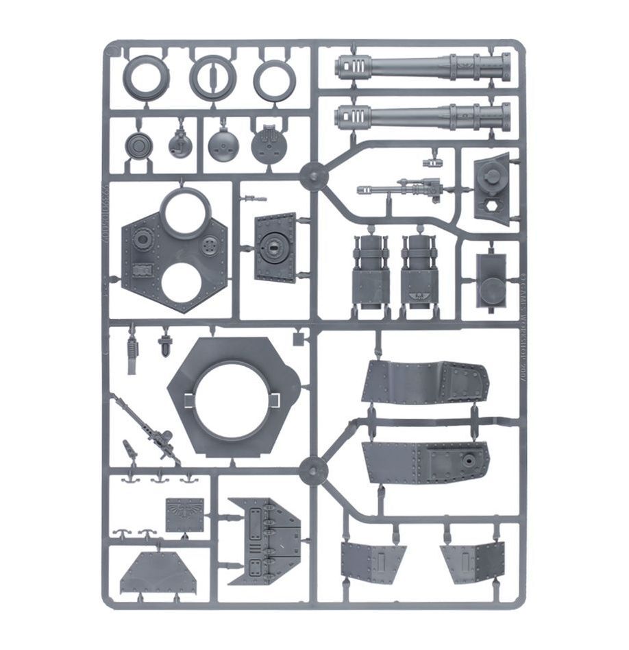 47-94 Astra Militarum: Baneblade