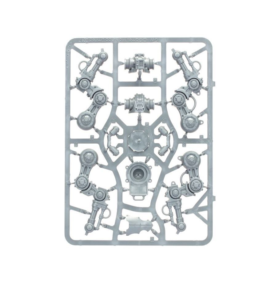 54-04 Eye of Terror Battalion: Imperial Knights