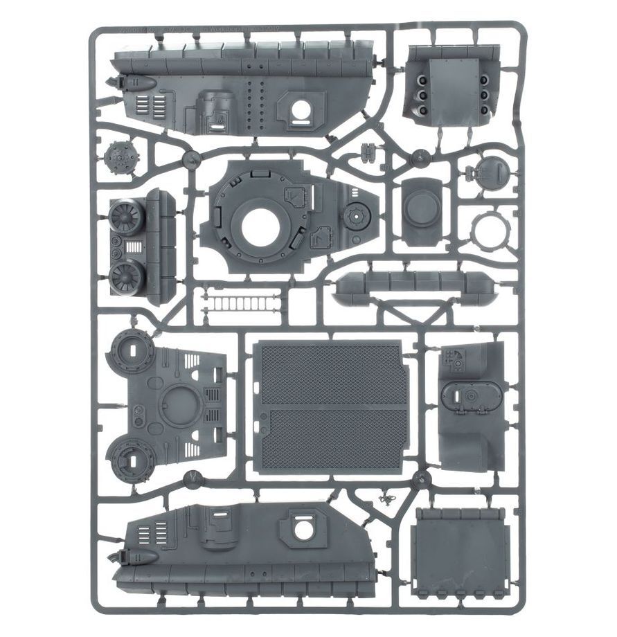 59-32 Eye of Terror Battalion: Adeptus Mechanicus