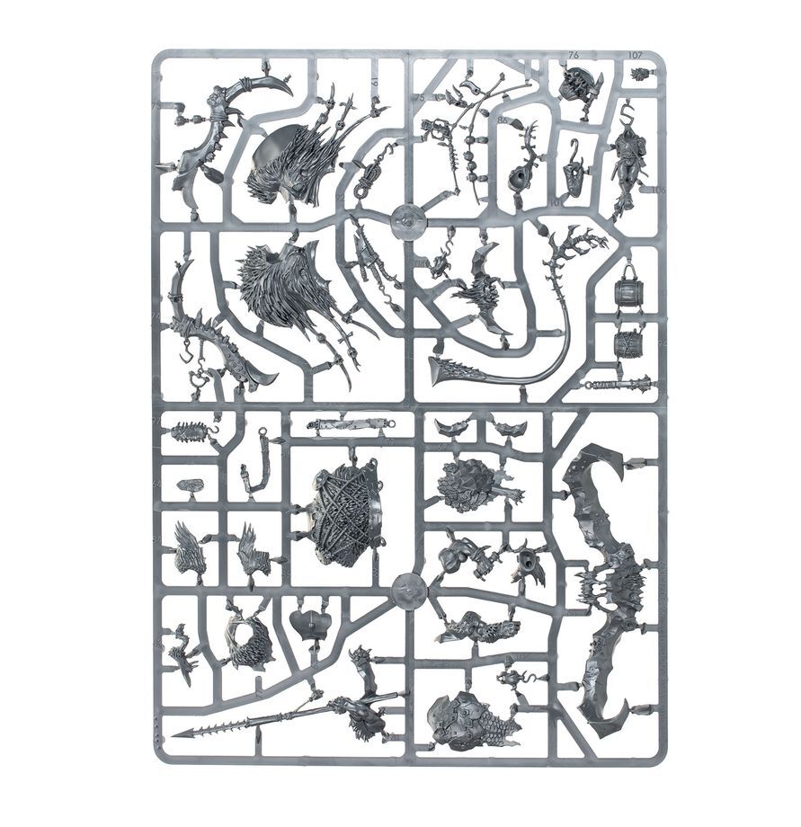 95-19 Ogor Mawtribes: Okar's Torrbad