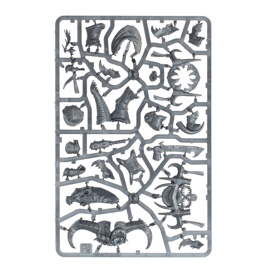 95-27 Ogor Mawtribes: Morga The Mighty