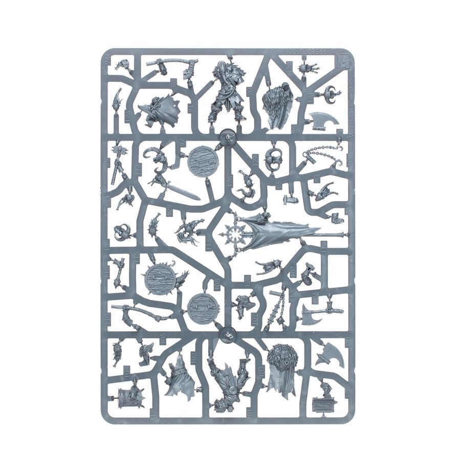 08-08 Warriors of Chaos: Chaos Marauders