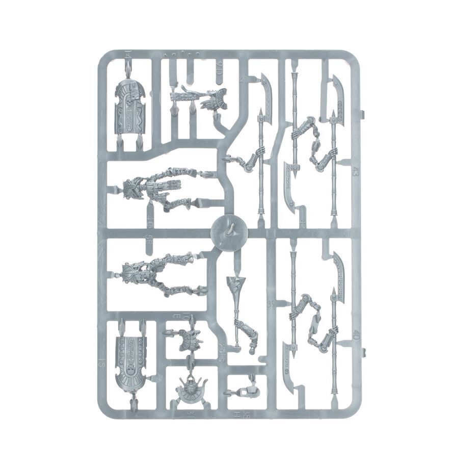 07-03 Tomb Kings Of Khemri: Tomb Guard